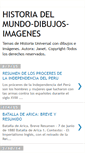 Mobile Screenshot of historiaymundo.blogspot.com