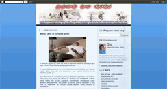 Desktop Screenshot of giginarede.blogspot.com