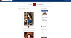 Desktop Screenshot of photosbycreativem.blogspot.com