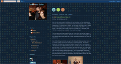 Desktop Screenshot of dawnandjohnblog.blogspot.com