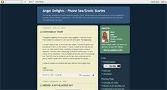 Desktop Screenshot of angelredhead.blogspot.com
