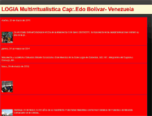 Tablet Screenshot of logiamultirritualistica.blogspot.com