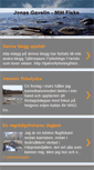 Mobile Screenshot of jonasgavelin.blogspot.com