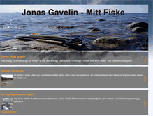 Tablet Screenshot of jonasgavelin.blogspot.com