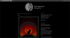 Desktop Screenshot of mizemonteiro.blogspot.com