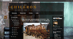 Desktop Screenshot of chileron.blogspot.com