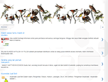 Tablet Screenshot of ekowongpati.blogspot.com