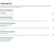 Tablet Screenshot of 2bjazzdpics2.blogspot.com