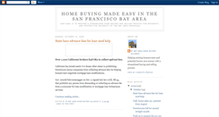 Desktop Screenshot of home-buying-made-easy.blogspot.com