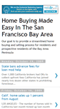Mobile Screenshot of home-buying-made-easy.blogspot.com