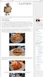 Mobile Screenshot of layzson.blogspot.com