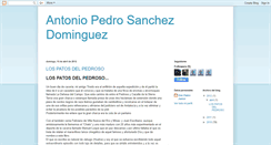 Desktop Screenshot of donpedrojunior.blogspot.com