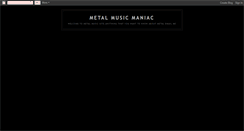 Desktop Screenshot of metal-laroche.blogspot.com