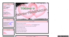 Desktop Screenshot of glamour-paradise-accessories.blogspot.com