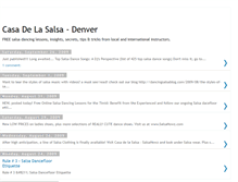 Tablet Screenshot of casadelasalsa-denver.blogspot.com