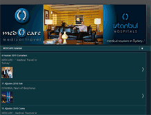 Tablet Screenshot of medcaremedicaltravelgcc.blogspot.com
