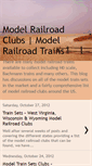 Mobile Screenshot of modelrailroadscale.blogspot.com