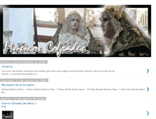 Tablet Screenshot of musicoscofrades.blogspot.com