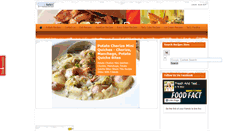 Desktop Screenshot of freshrecipes.blogspot.com