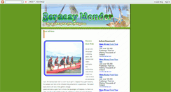 Desktop Screenshot of boracaywonder.blogspot.com