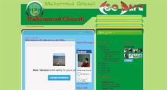 Desktop Screenshot of ghazalimbojo.blogspot.com
