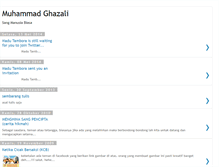 Tablet Screenshot of ghazalimbojo.blogspot.com