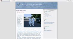 Desktop Screenshot of fsf2007mjm.blogspot.com