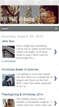 Mobile Screenshot of beerbreadandbaby.blogspot.com