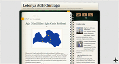 Desktop Screenshot of budakmehmet.blogspot.com
