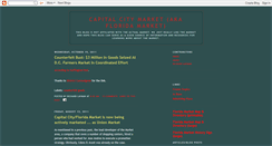 Desktop Screenshot of capitalcitymarket.blogspot.com