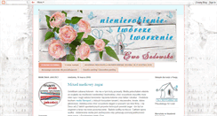 Desktop Screenshot of nicnierobienie.blogspot.com
