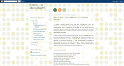 Desktop Screenshot of licianegreiros.blogspot.com