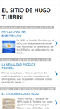 Mobile Screenshot of hugoturrini.blogspot.com