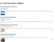 Tablet Screenshot of hugoturrini.blogspot.com