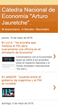 Mobile Screenshot of catedrajauretche.blogspot.com