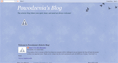 Desktop Screenshot of powodzenias.blogspot.com