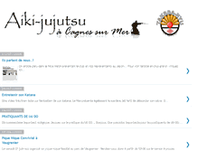 Tablet Screenshot of aikicagnes.blogspot.com