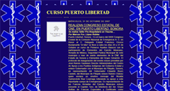 Desktop Screenshot of cursopuertolibertadad.blogspot.com