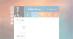 Desktop Screenshot of felipepedrosa.blogspot.com