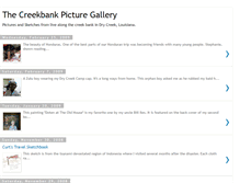 Tablet Screenshot of creekcpg.blogspot.com