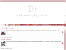 Tablet Screenshot of designdetectivediary.blogspot.com