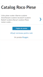 Mobile Screenshot of catalog-piese-scuter.blogspot.com