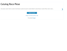 Tablet Screenshot of catalog-piese-scuter.blogspot.com