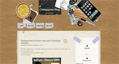 Desktop Screenshot of cintiappires.blogspot.com