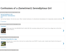 Tablet Screenshot of confessionsofaserendipitousgirl.blogspot.com