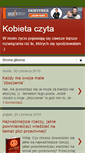 Mobile Screenshot of kobietaczyta.blogspot.com