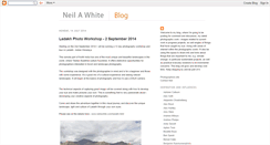Desktop Screenshot of neil-white.blogspot.com