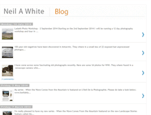 Tablet Screenshot of neil-white.blogspot.com