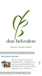 Mobile Screenshot of donbelvedereflorist.blogspot.com