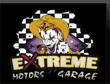 Tablet Screenshot of extremegarageteam.blogspot.com